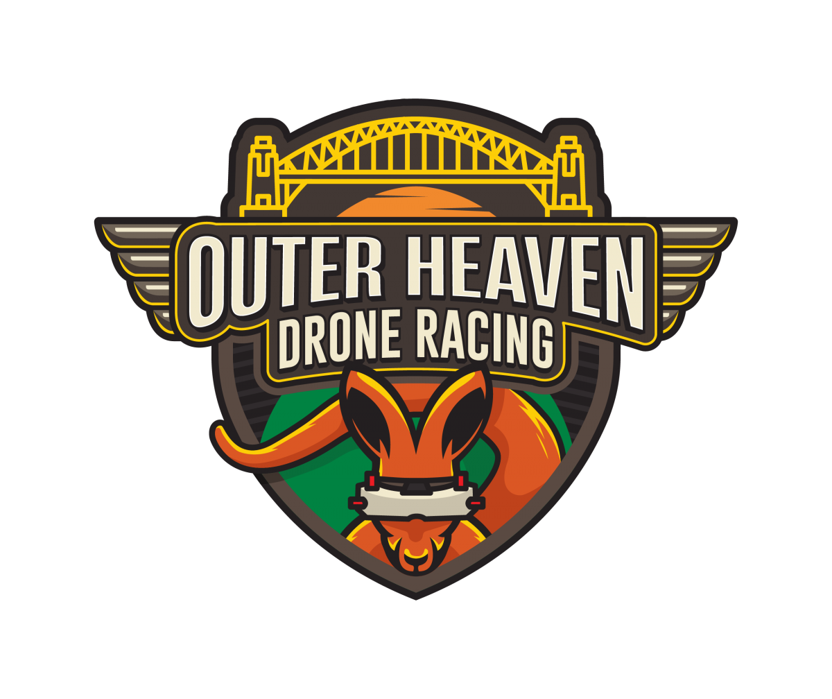 Outer Heaven Drone Racing