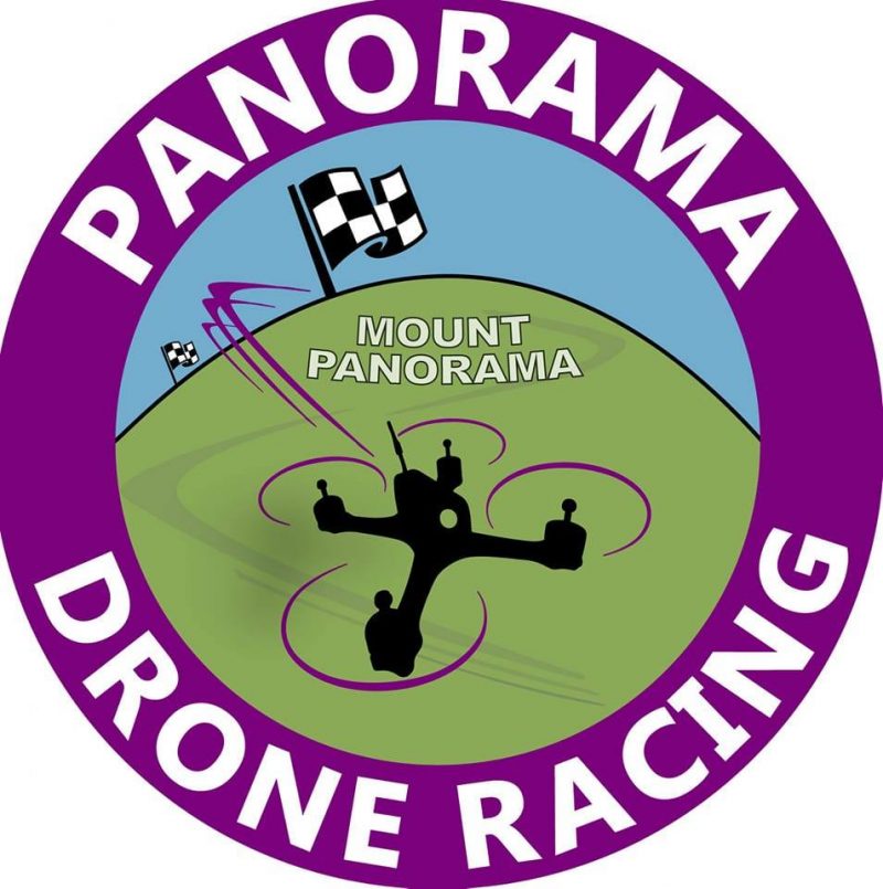 Panorama Drone Racing