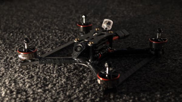 5" Racing Quad
