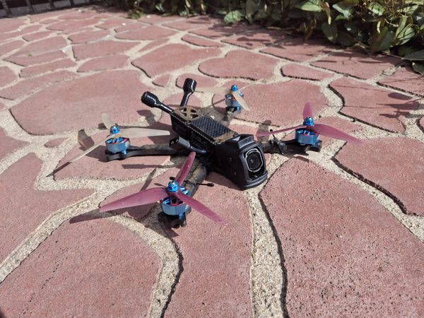 IT'S FPV Era 5 Treestyle (6s)
