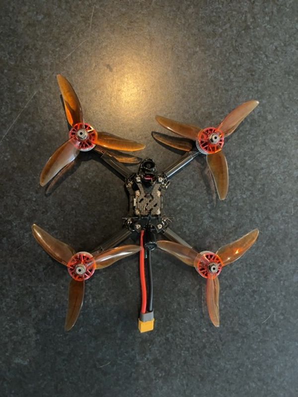 SARGFPV's build