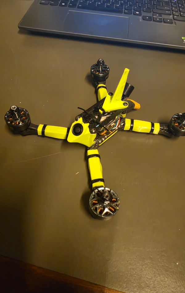 Whitephos's build