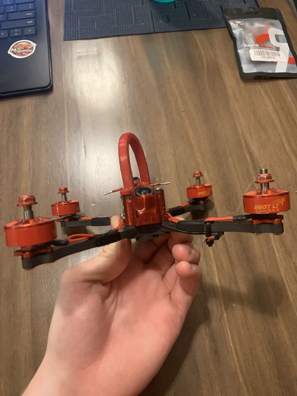 Build photo