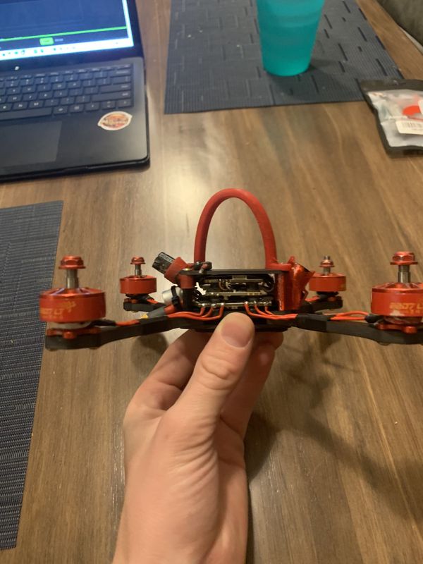 Build photo
