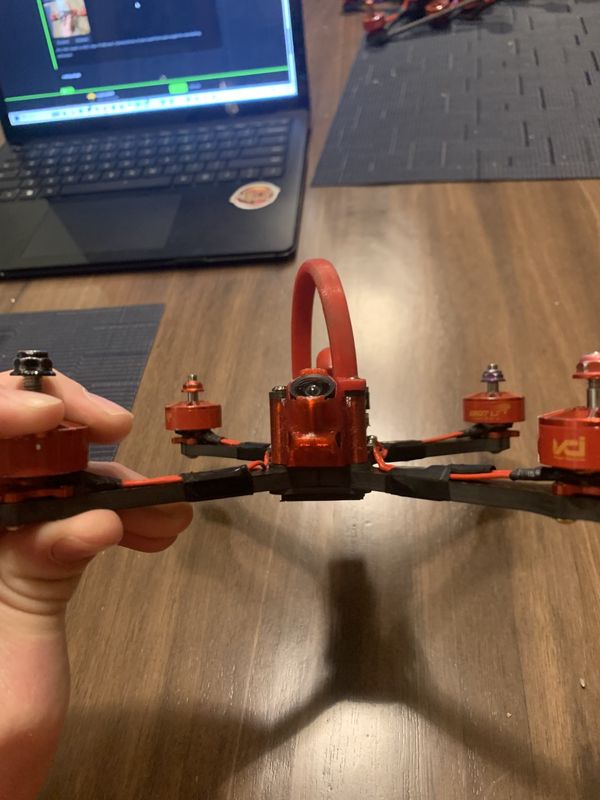 Build photo