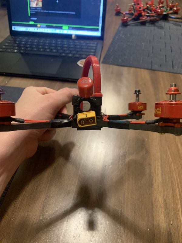 Build photo