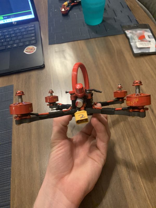 Build photo