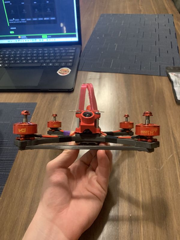 Build photo