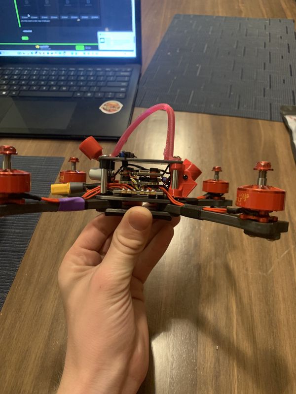 Build photo