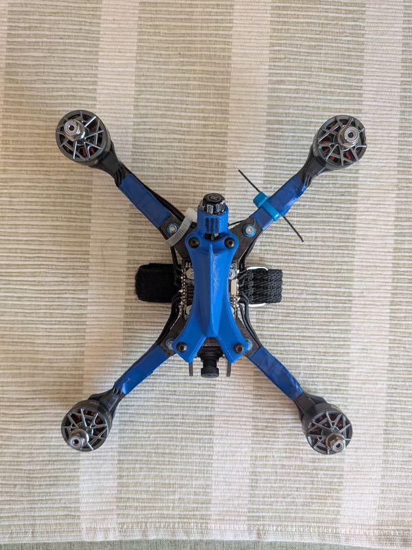 Shane O's build