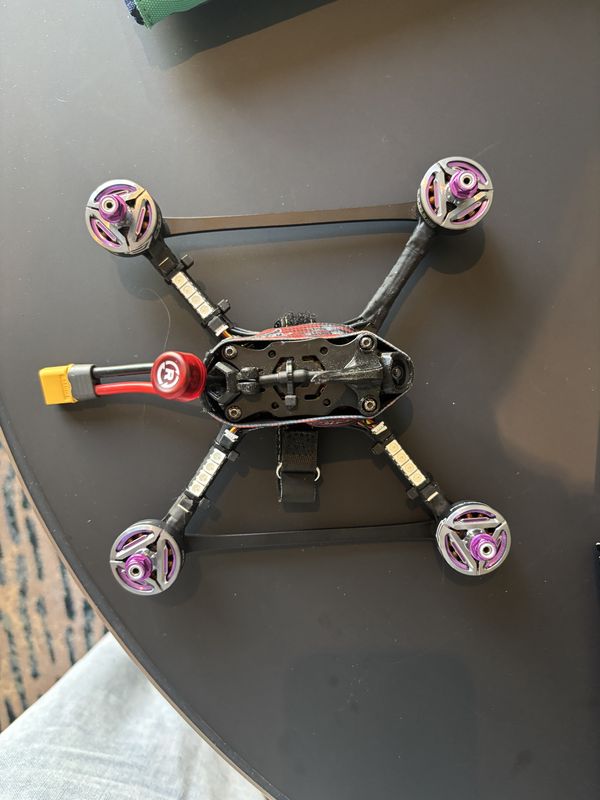 CheeseWaffle's build
