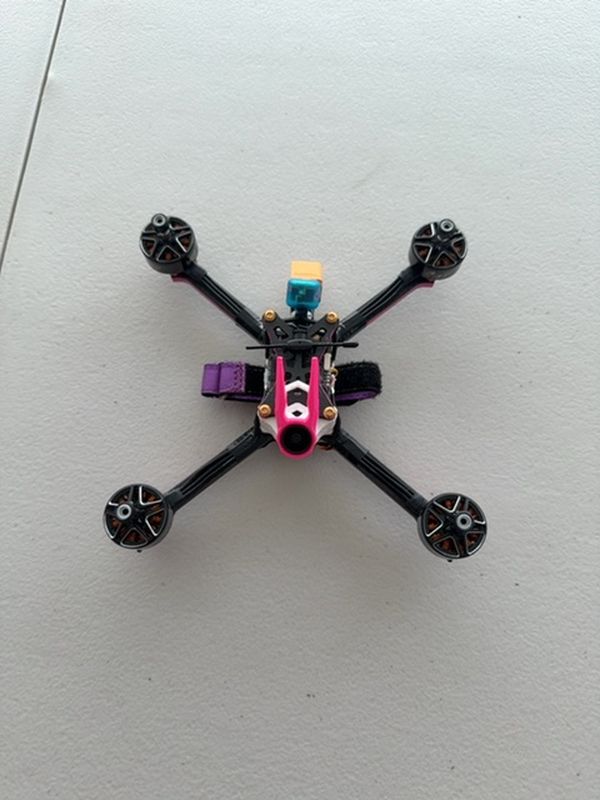 flowerpig's build