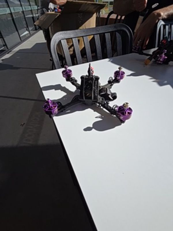 tilted's build