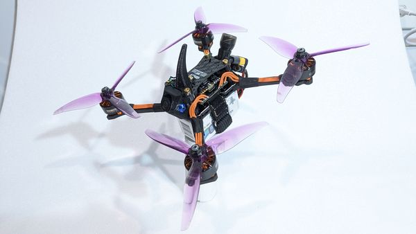 Build photo