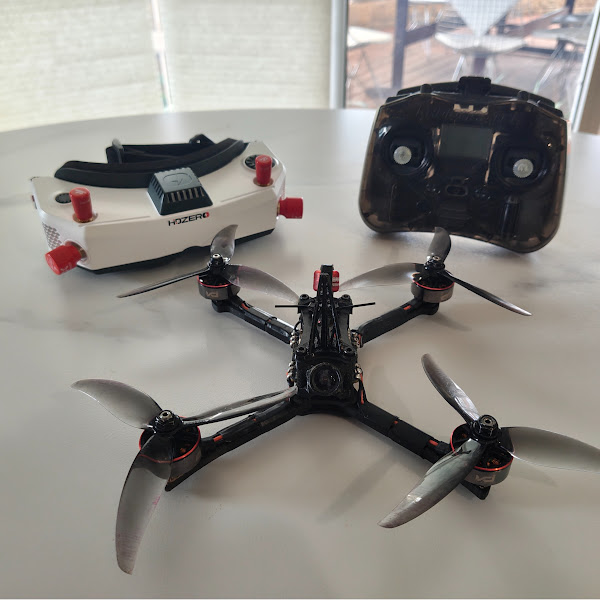 Littel FPV